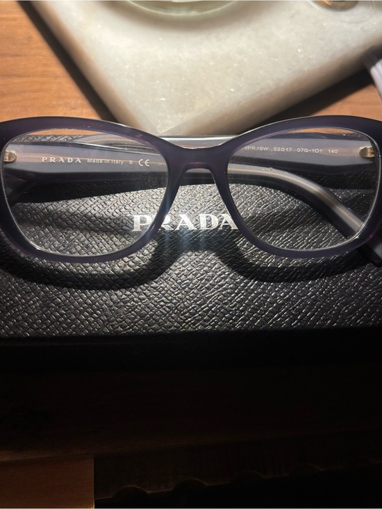 Prada Accessories - Prada Frames